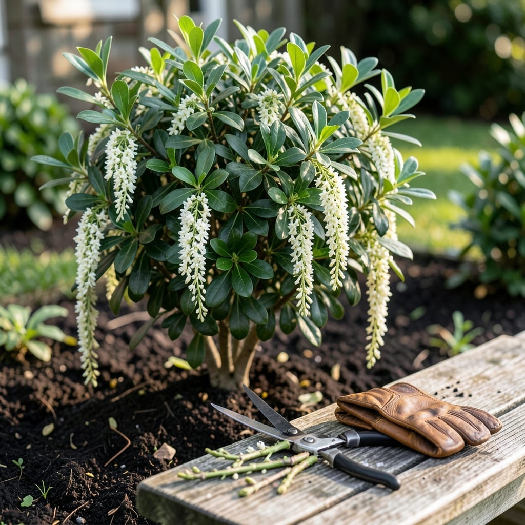 Pieris Plant Pruning: When and How to Trim for Best Blooms Pieris Plant Pruning: When and How to Trim for Best Blooms