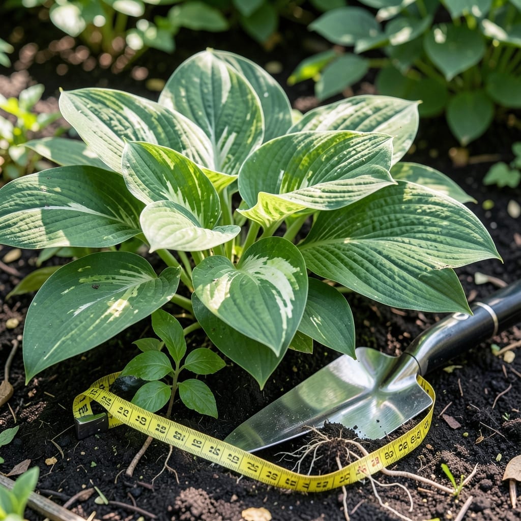 How to Plant Hostas: Proper Depth for Healthy Growth