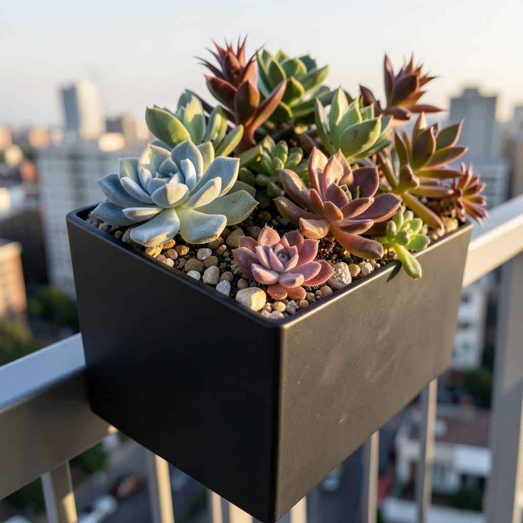 Succulent Assortment