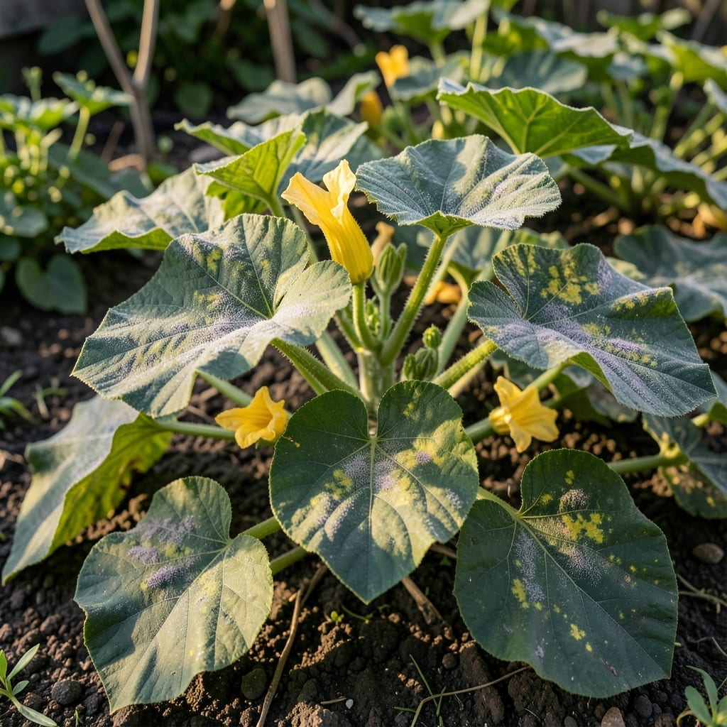 Downy Mildew Squash: Early Signs and Prevention for Healthy Plants