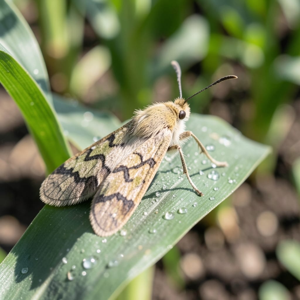 Insects That Eat Corn: Identification and Control for Healthy Crops