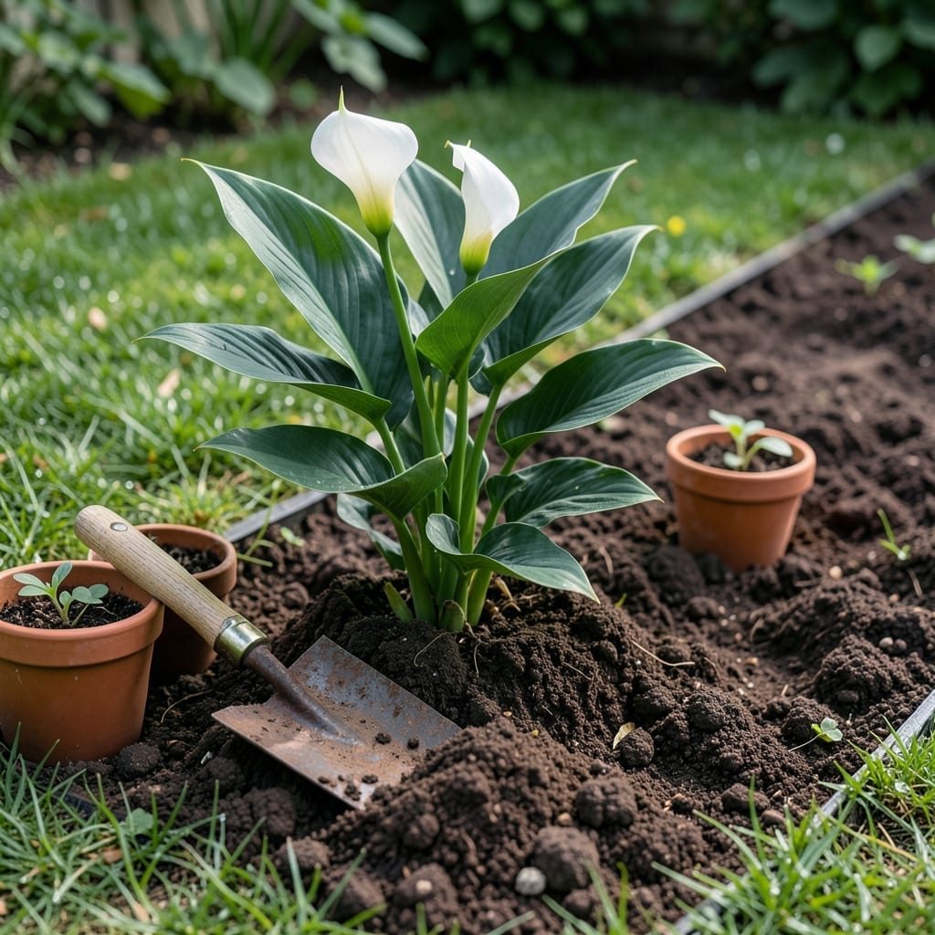 When to Split Calla Lilies: Signs and Seasons for Healthy Growth When to Split Calla Lilies: Signs and Seasons for Healthy Growth