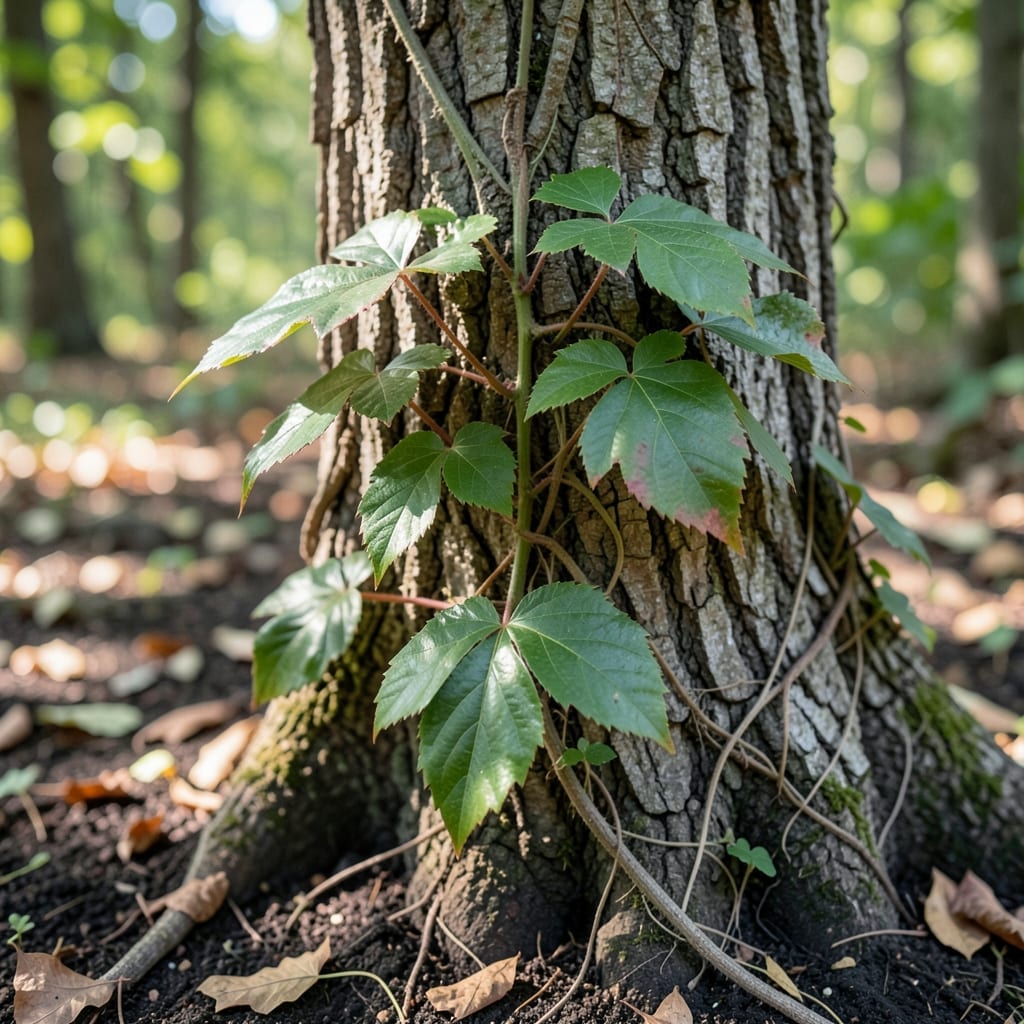 Does Poison Ivy Have 3 or 5 Leaves: The Simple Truth to Identify It Does Poison Ivy Have 3 or 5 Leaves: The Simple Truth to Identify It
