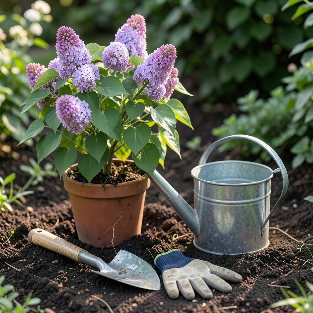When Is the Best Time to Move a Lilac Bush: Seasonal Guide for Healthy Transplants