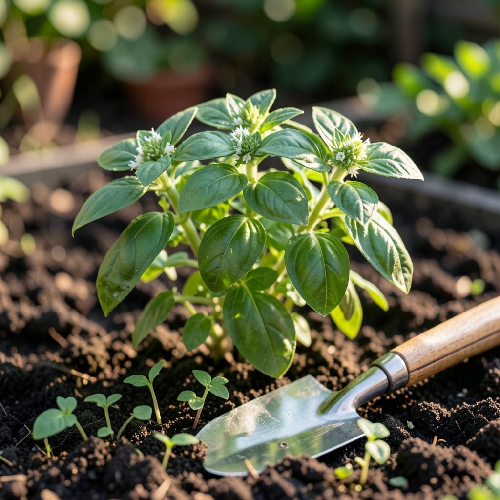 When to Plant Basil in Ohio: Optimal Spring and Summer Windows