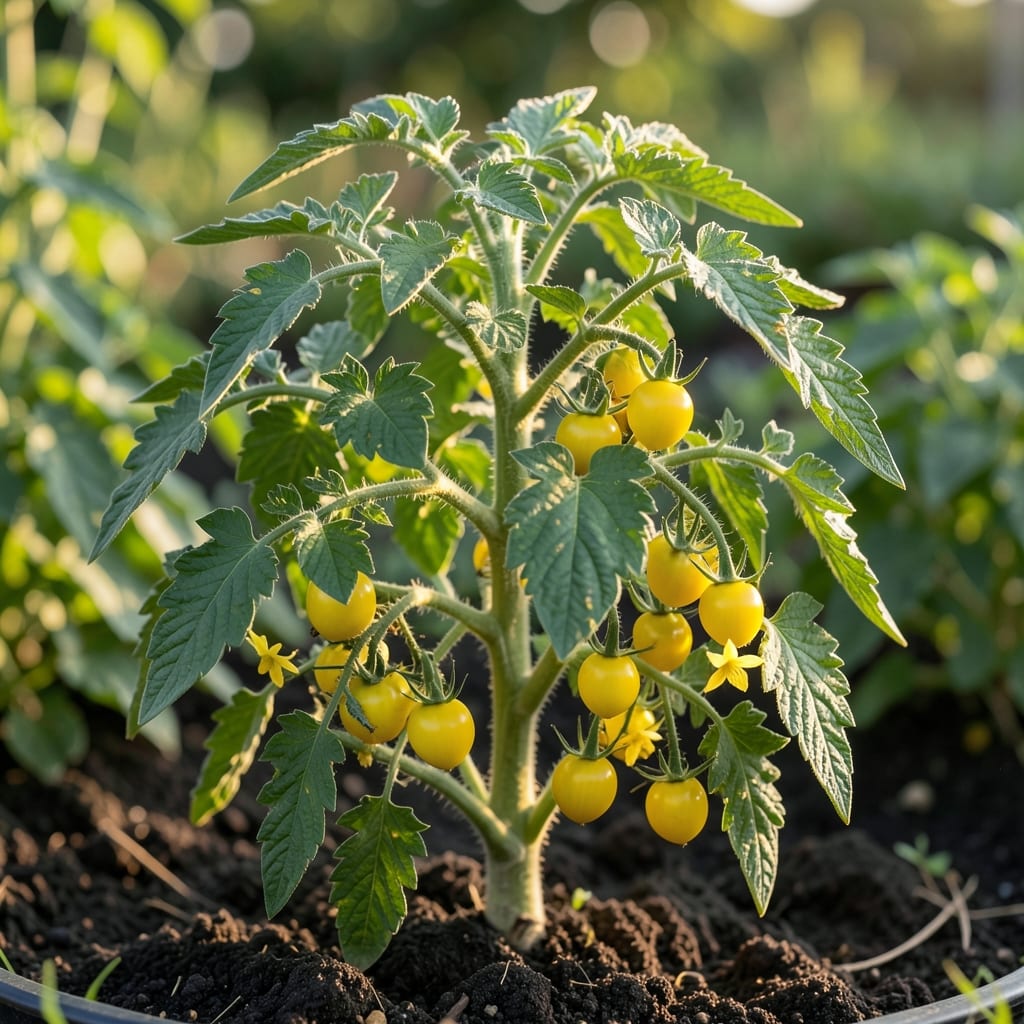 What Are the Yellow Cherries Called: Common Name and Varieties Explained