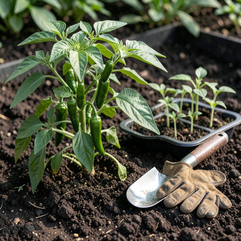 When to Plant Jalapeños in Arkansas: Zone-Specific Timing for Spicy Harvests