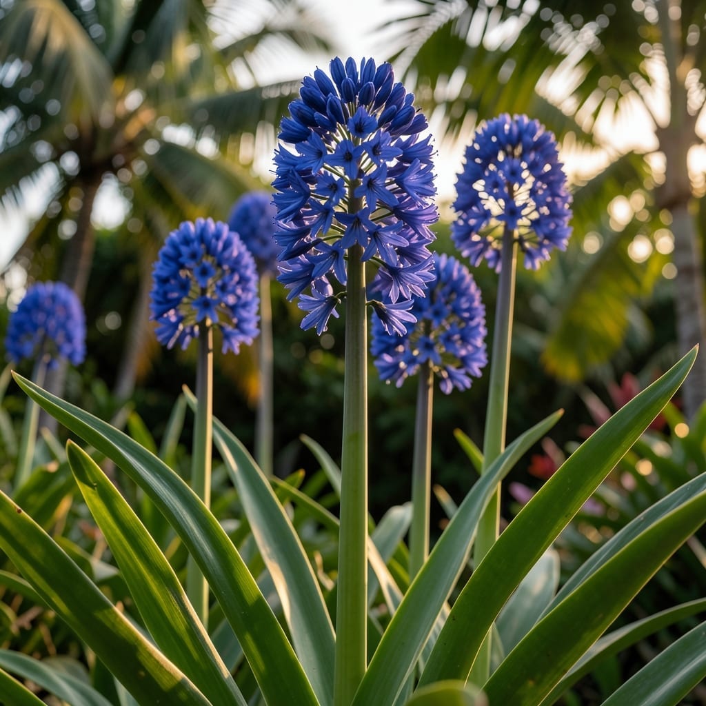 Agapanthus African Lily