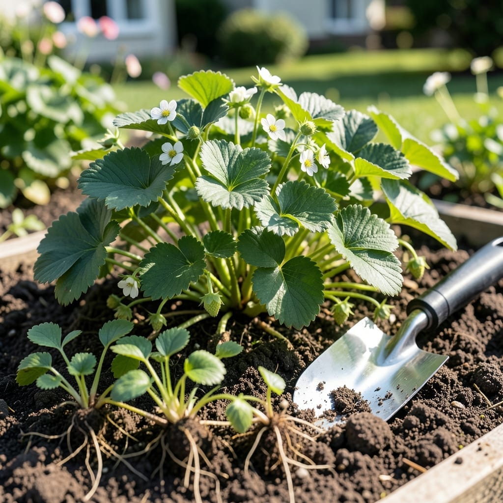 When to Plant Strawberries in WV: Optimal Months for Sweet Harvests