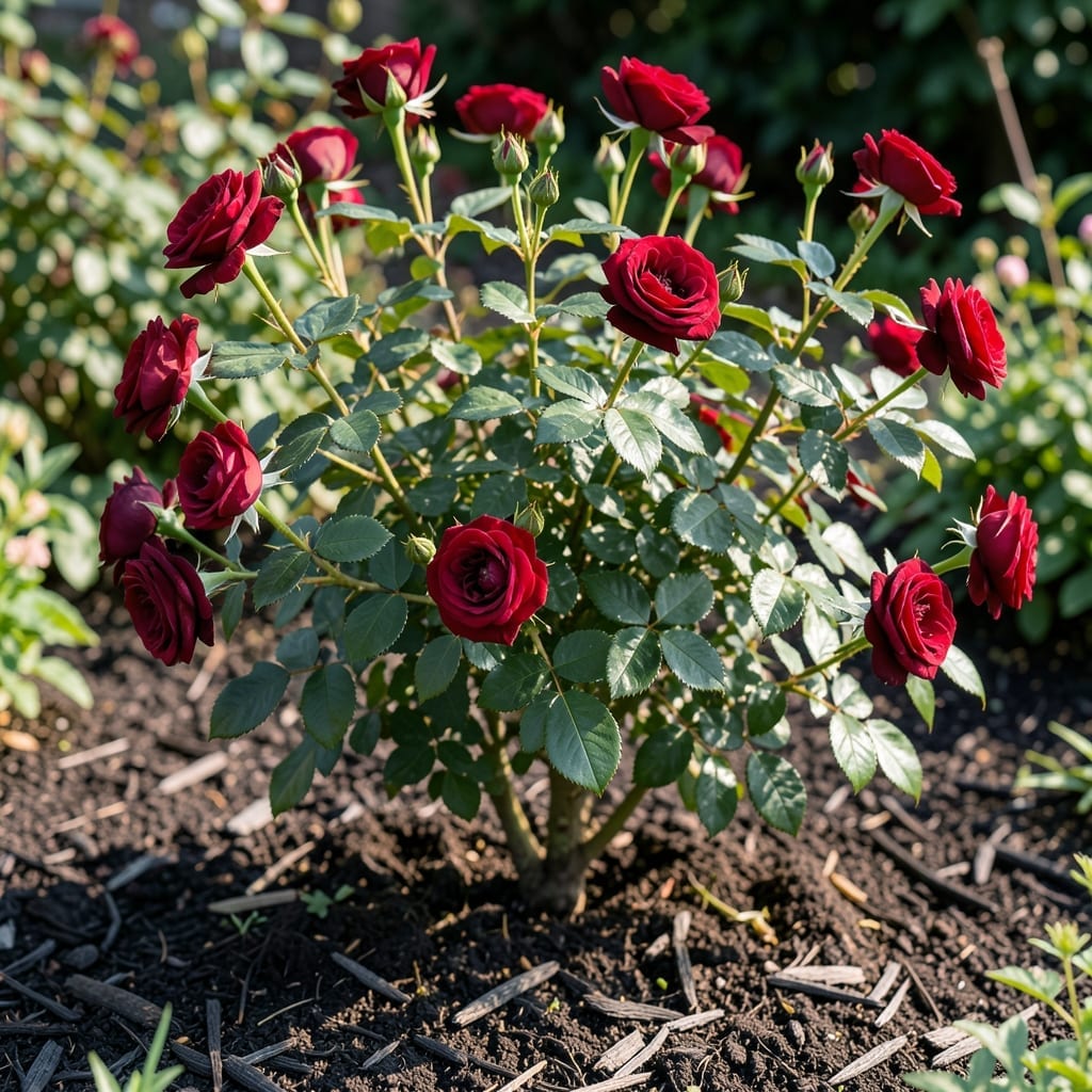 Do Roses Like Full Sun: Essential Light Needs for Thriving Blooms