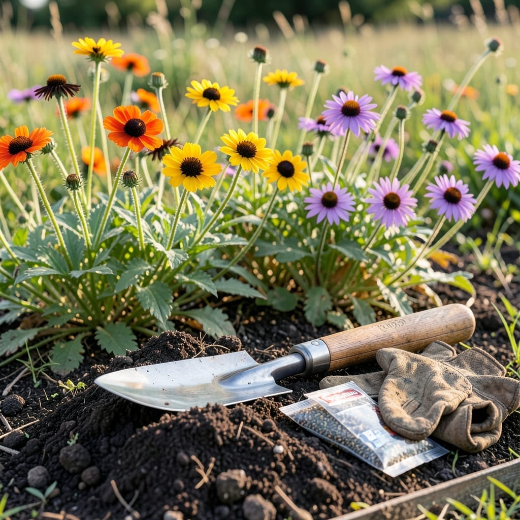 When to Plant Wildflowers in Zone 8: Seasonal Calendar for Best Results