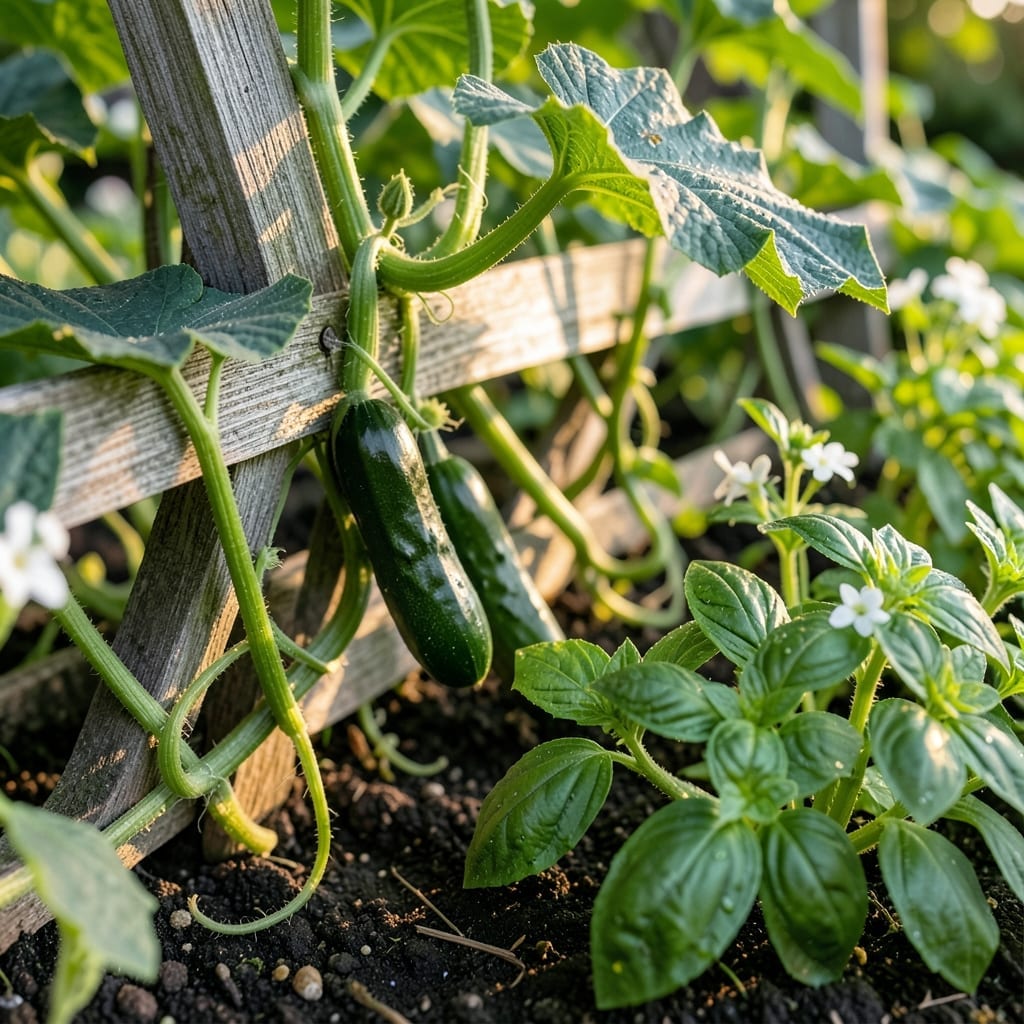 Basil for Flavor Enhancement