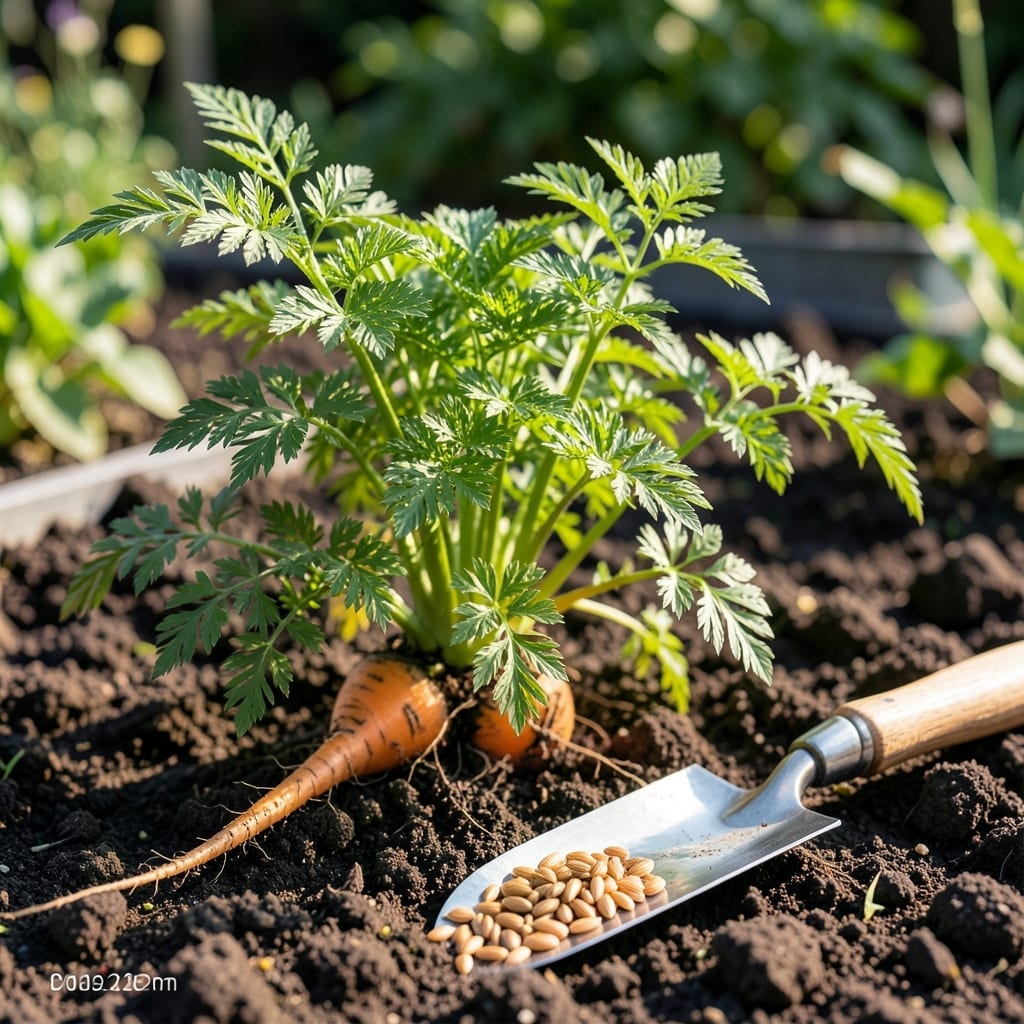 When to Plant Carrots in Vermont: Zone-Specific Timing Guide When to Plant Carrots in Vermont: Zone-Specific Timing Guide