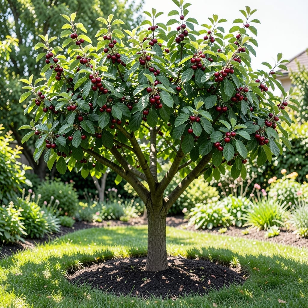 How Much Sun Do Cherry Trees Need: Ideal Light for Sweet Harvests How Much Sun Do Cherry Trees Need: Ideal Light for Sweet Harvests