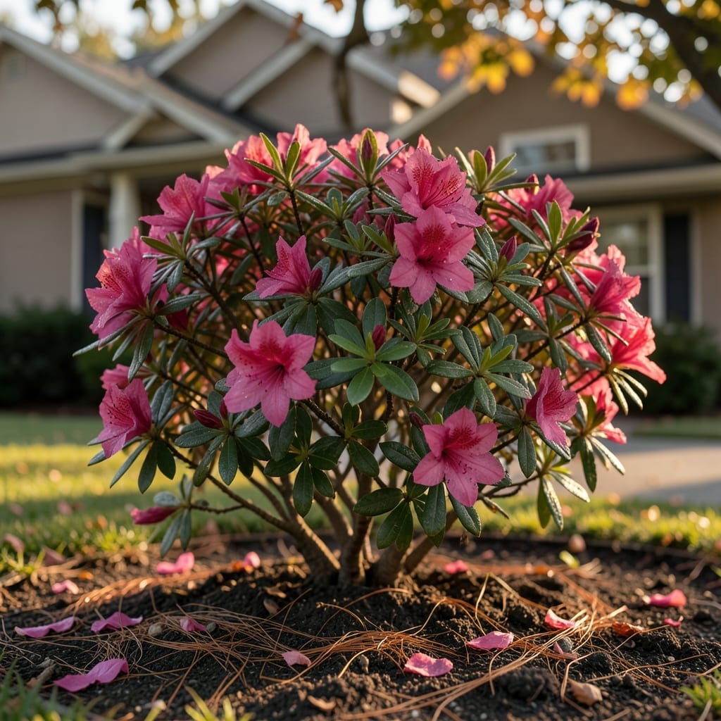 Autumn Empress Azalea