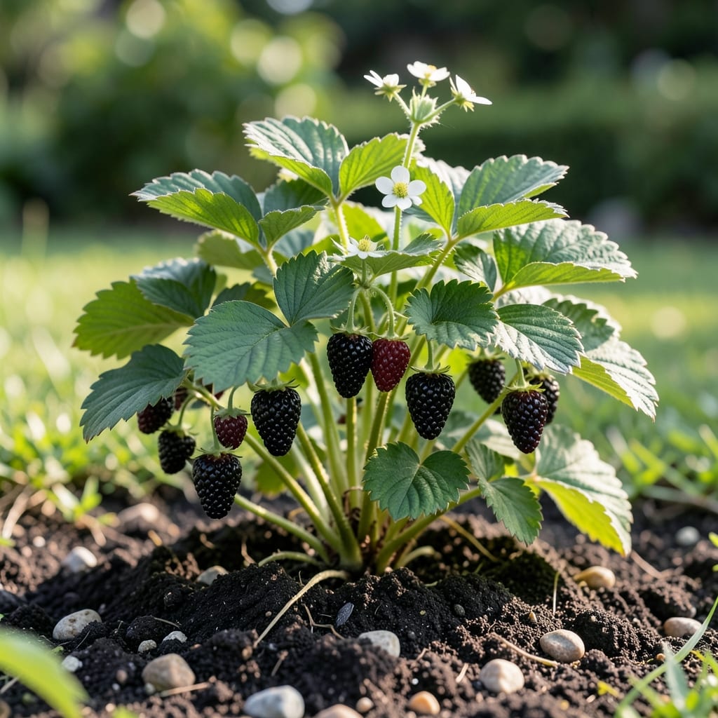 Are Black Strawberries Real: The Truth About This Rare Fruit Are Black Strawberries Real: The Truth About This Rare Fruit