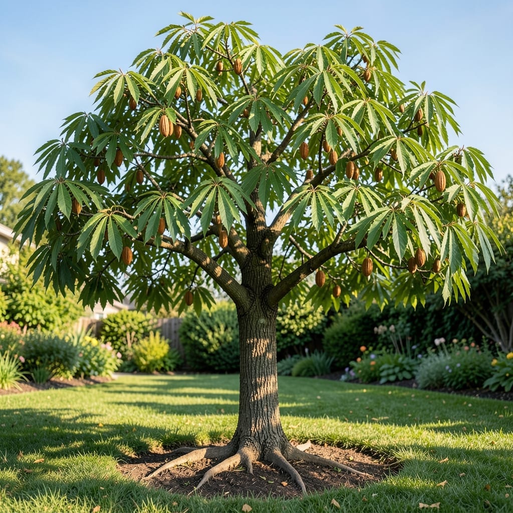 How to Long Does a Pecan Tree Take to Grow: Timeline from Seedling to Maturity