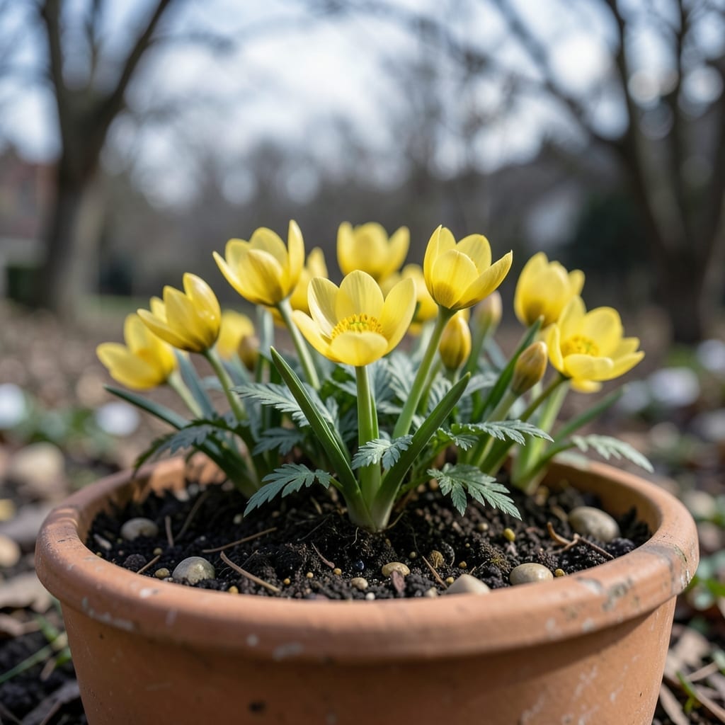 Winter Aconite Eranthis