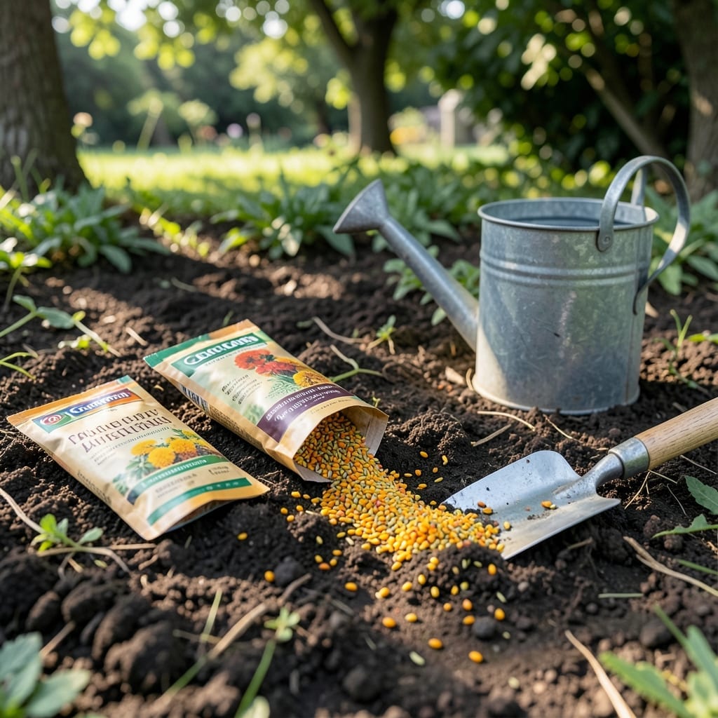 When to Plant Flower Seeds in Wisconsin: Frost-Free Dates and Varieties