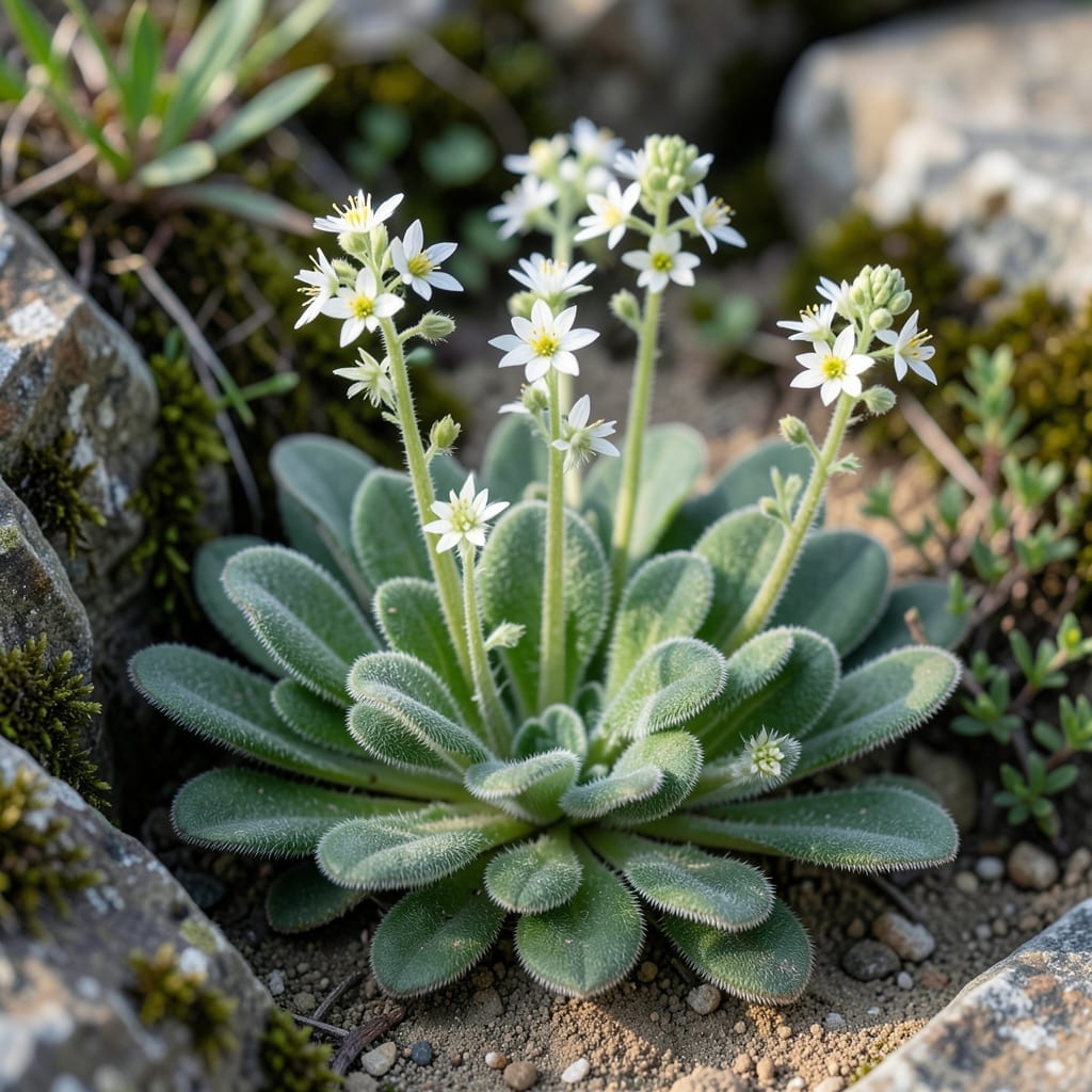 Saxifraga Bloom Time: When to Expect Colorful Displays