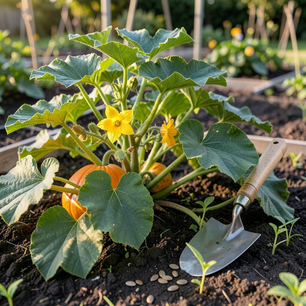 When to Plant Pumpkins in Central Florida: Zone 9 Timing for Big Harvests When to Plant Pumpkins in Central Florida: Zone 9 Timing for Big Harvests