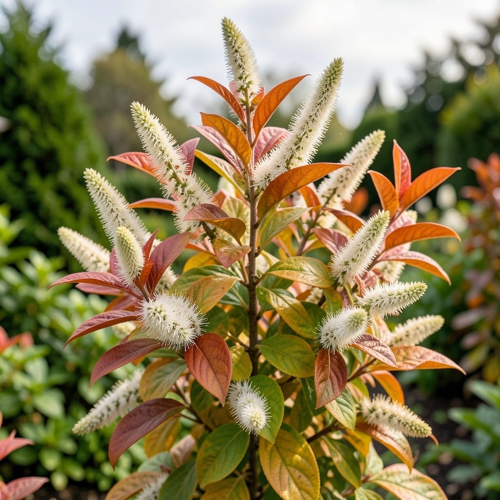 Dwarf Fothergilla