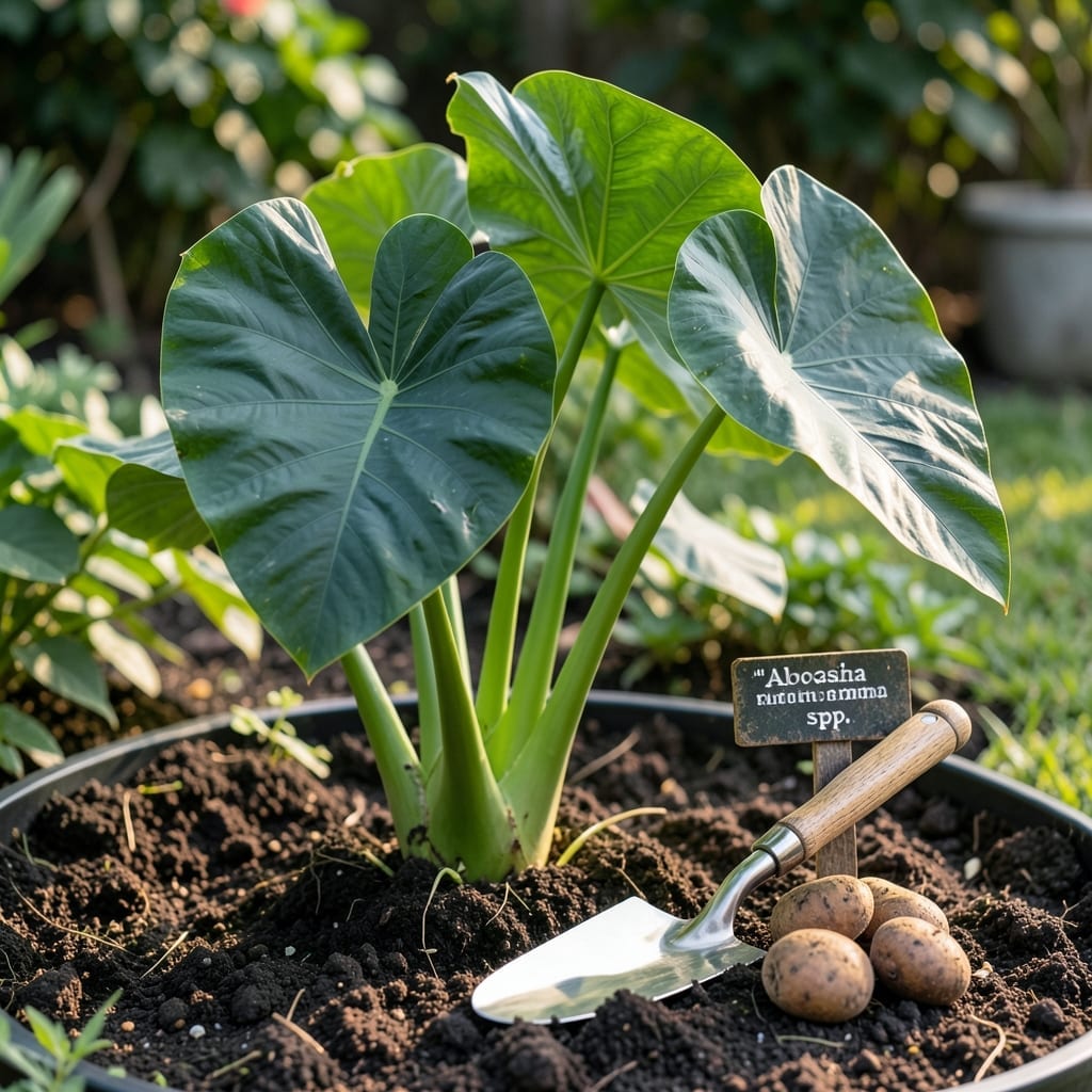 How Long Does It Take Elephant Ears to Sprout: Germination Timeline Guide How Long Does It Take Elephant Ears to Sprout: Germination Timeline Guide
