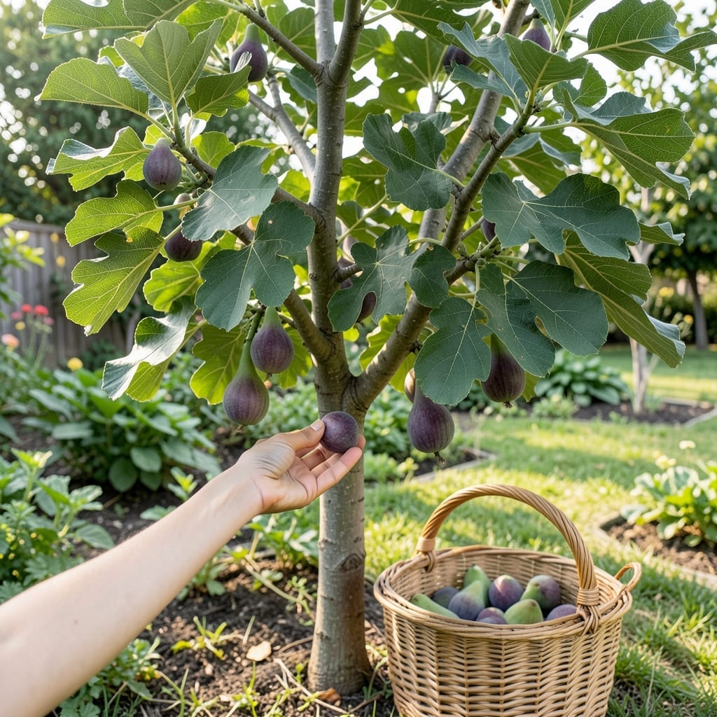 How to Tell When Figs Are Ripe: Visual Signs for Perfect Harvest