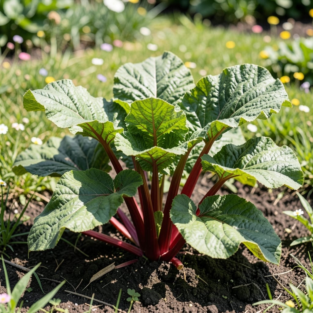 Are Rhubarb Leaves Poisonous to Touch: Toxicity Risks and Safety Facts Are Rhubarb Leaves Poisonous to Touch: Toxicity Risks and Safety Facts