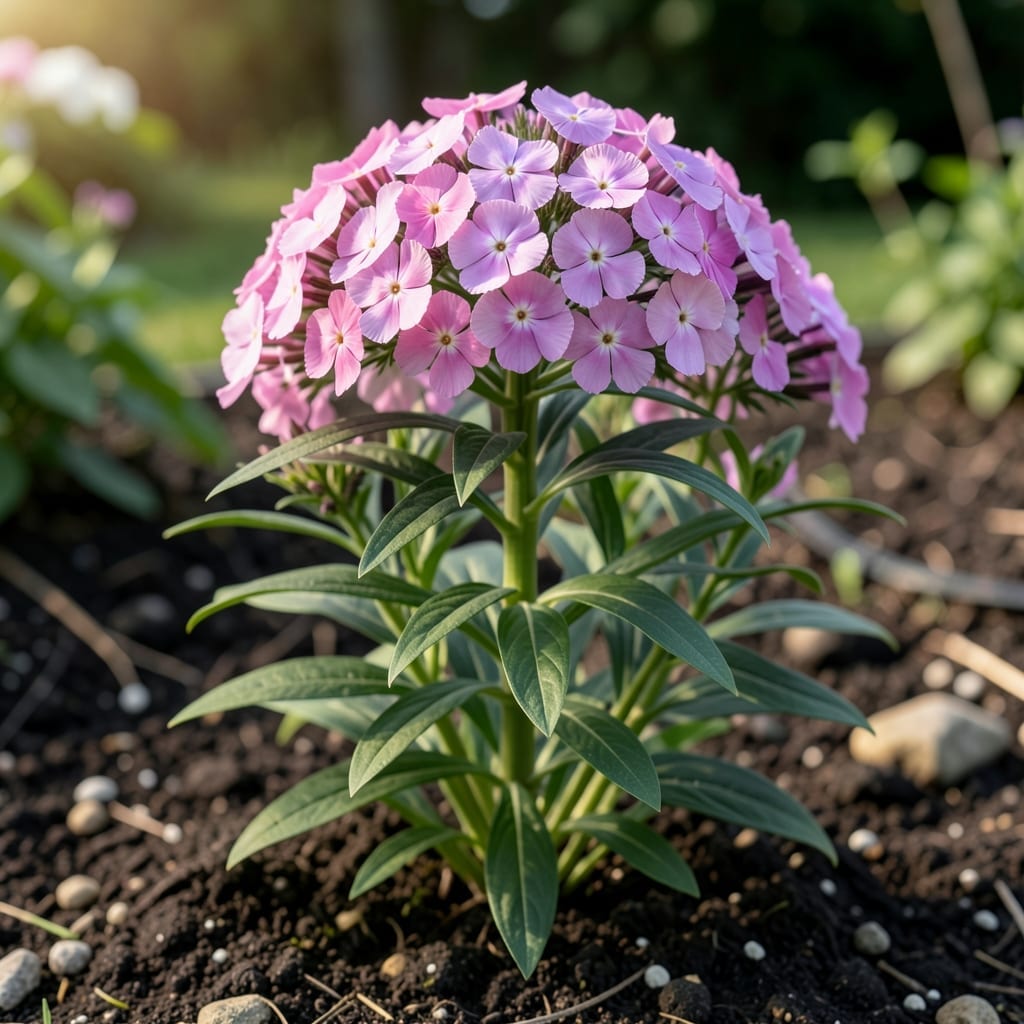 Phlox Sun Requirements: Ideal Light for Thriving Blooms