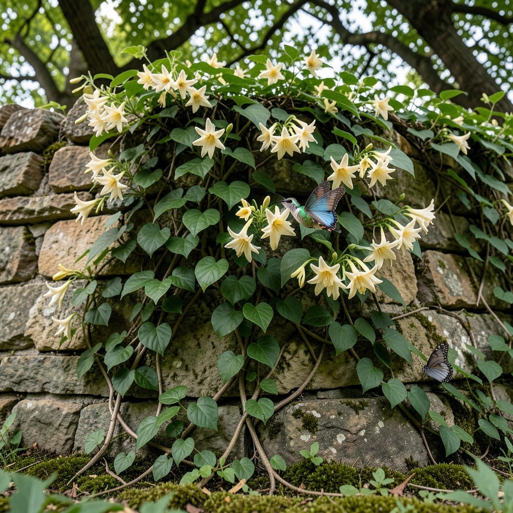Honeysuckle Lonicera