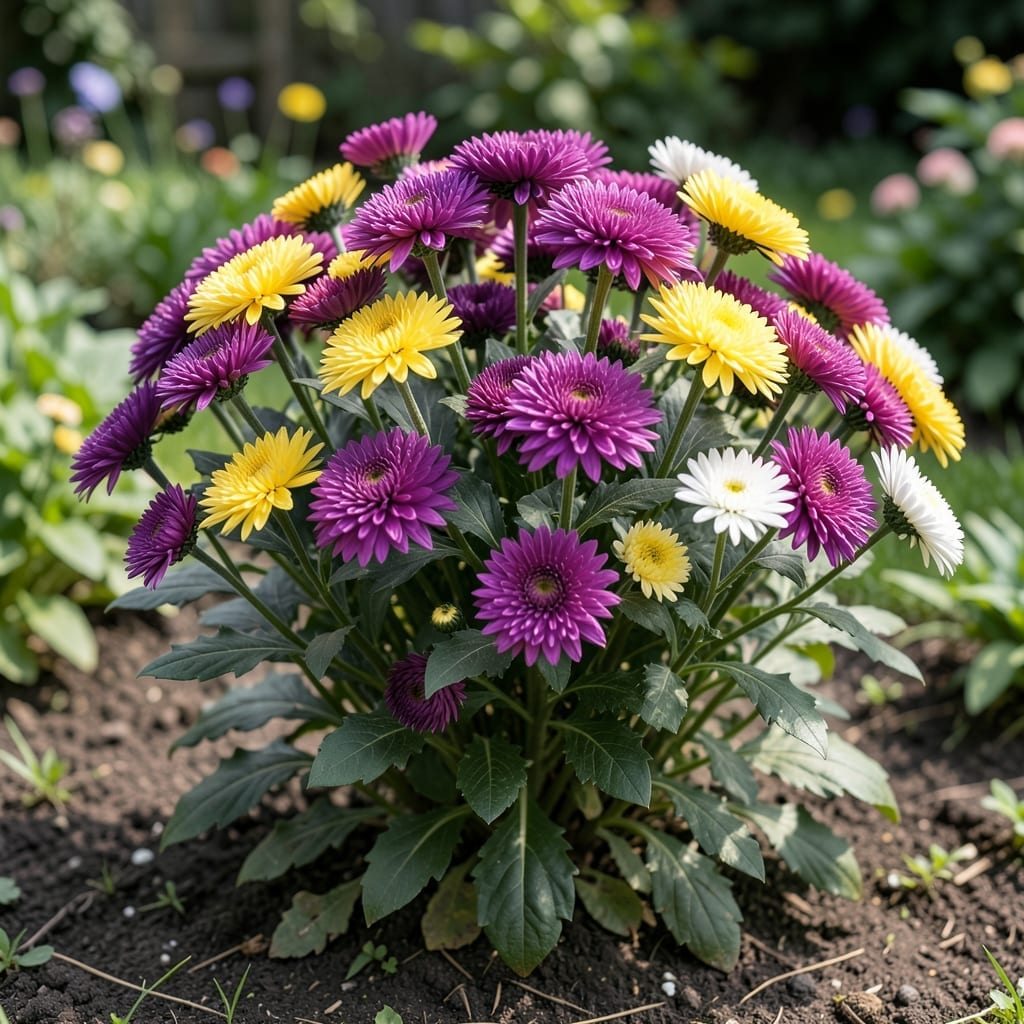 When Do Mums Bloom: Seasonal Blooming Timeline by Variety When Do Mums Bloom: Seasonal Blooming Timeline by Variety