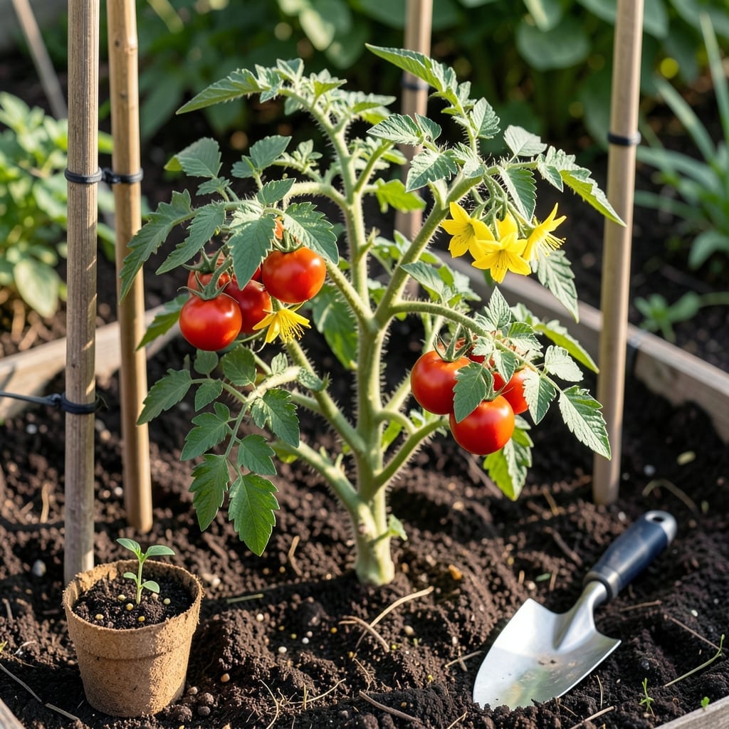 Best Time to Grow Tomatoes in Florida: Seasonal Planting Guide