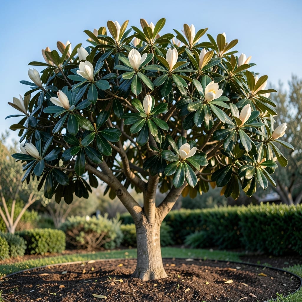 When Do Southern Magnolias Bloom: Seasonal Timeline for Gardeners When Do Southern Magnolias Bloom: Seasonal Timeline for Gardeners