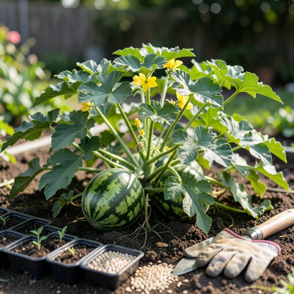 When To Plant Water Melon: Climate Wise Timing for Sweet Harvests