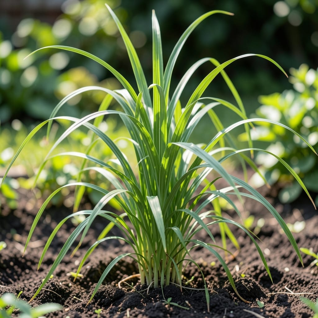 Can Lemongrass Grow in Shade: Partial Sunlight Tolerance Explained