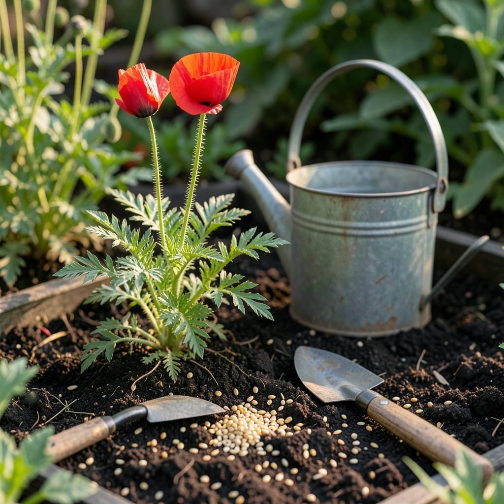 When to Plant Poppy Seeds in Texas: Zone-Specific Timing for Success When to Plant Poppy Seeds in Texas: Zone-Specific Timing for Success