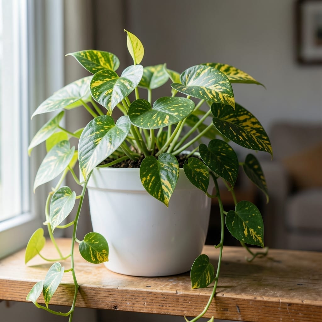 Do Money Plant Need Sunlight: Ideal Light Conditions for Healthy Growth
