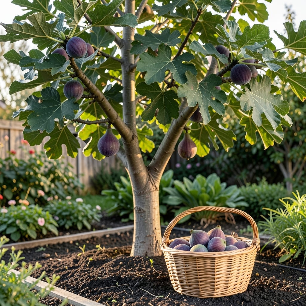 How Long Does It Take Fig Trees to Produce Fruit: Timeline for Gardeners