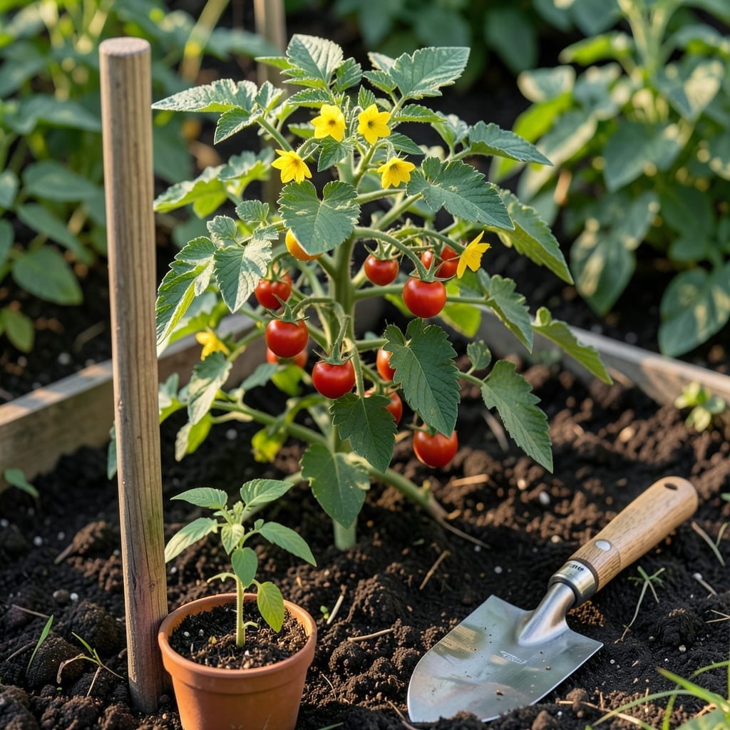 When to Plant Tomatoes in Eastern NC: Coastal Climate Planting Guide When to Plant Tomatoes in Eastern NC: Coastal Climate Planting Guide