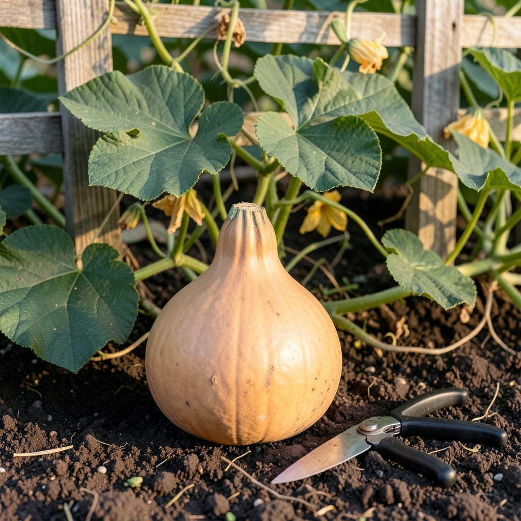 How to Know If Butternut Squash Is Ripe: Harvest Time Signs Every Gardener Needs How to Know If Butternut Squash Is Ripe: Harvest Time Signs Every Gardener Needs