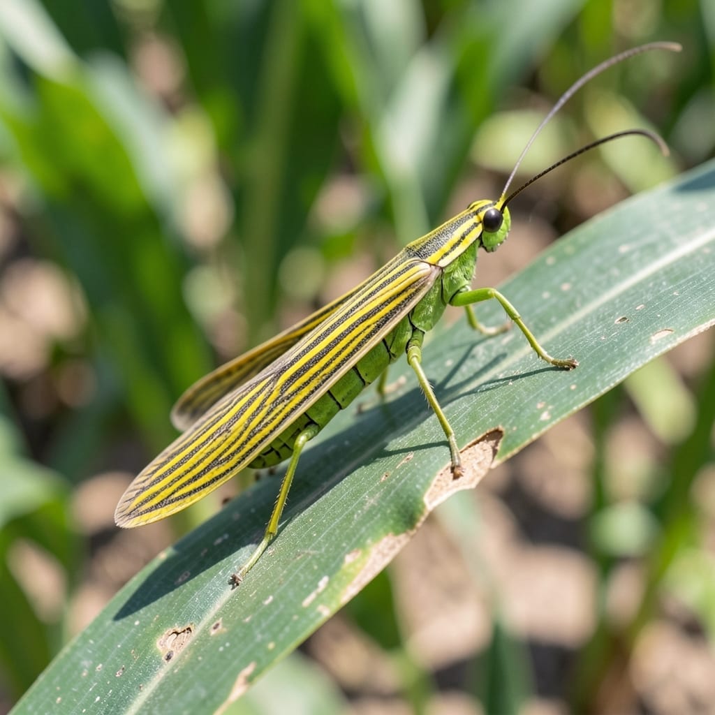 Yellow Striped Armyworm Moth: Identification and Effective Control Methods