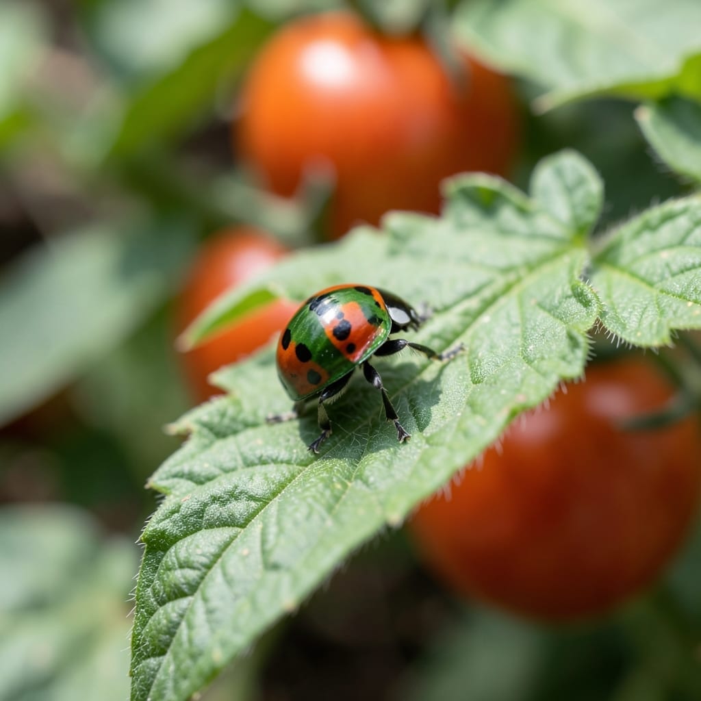 Natural Way to Keep Bugs Off Plants: Companion Planting for Chemical-Free Protection
