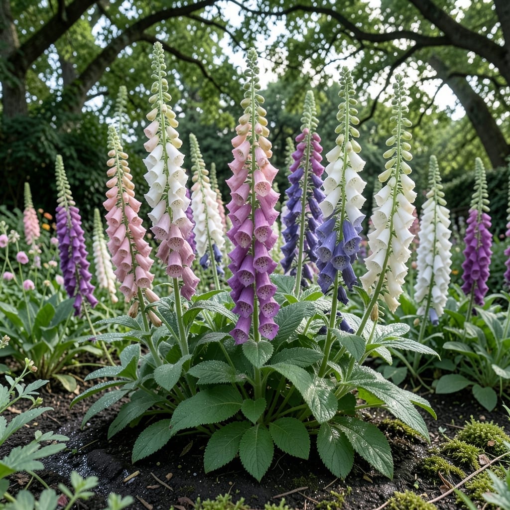 Foxglove Digitalis for Drama