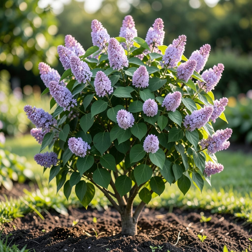 Lilac Preferred Growing Conditions: Sunlight and Soil for Vibrant Blooms