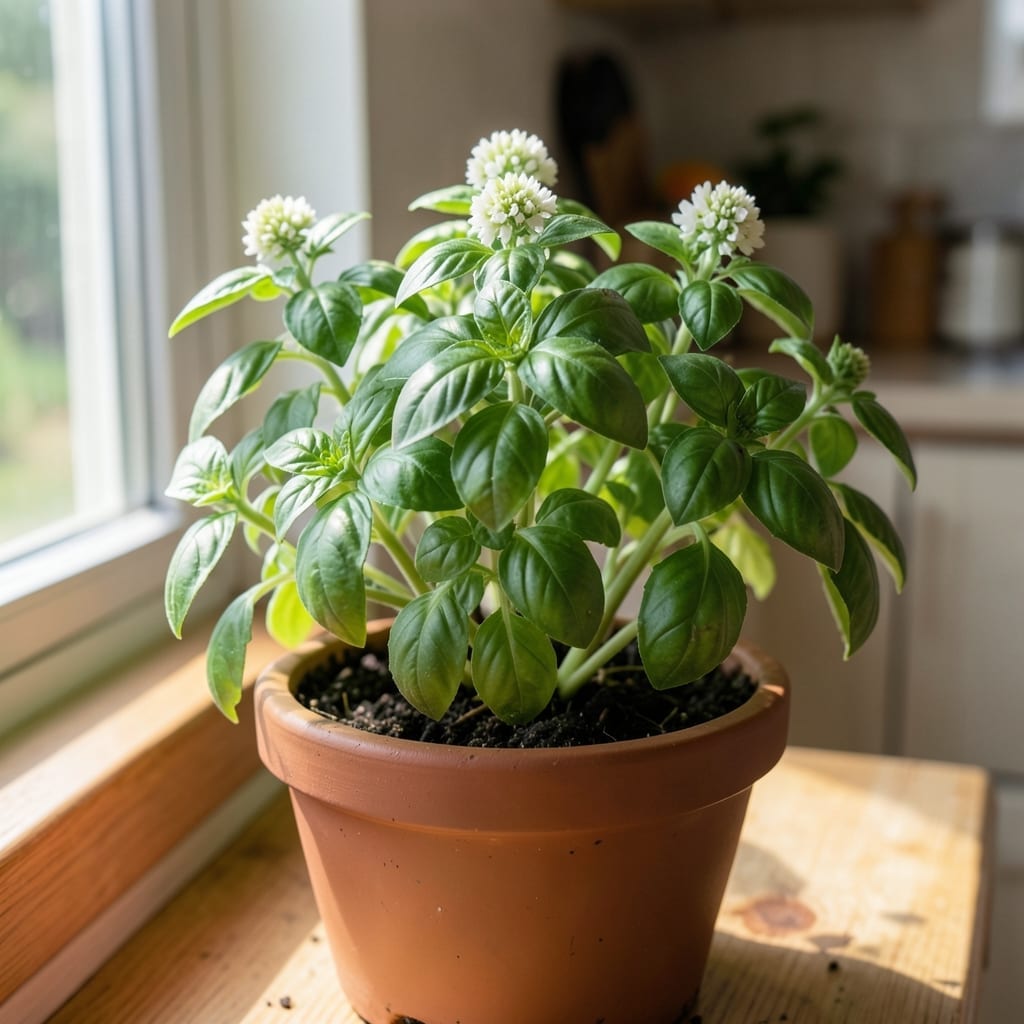 Basil Plant Leaves Turning Black: Quick Diagnosis and Proven Remedies Basil Plant Leaves Turning Black: Quick Diagnosis and Proven Remedies