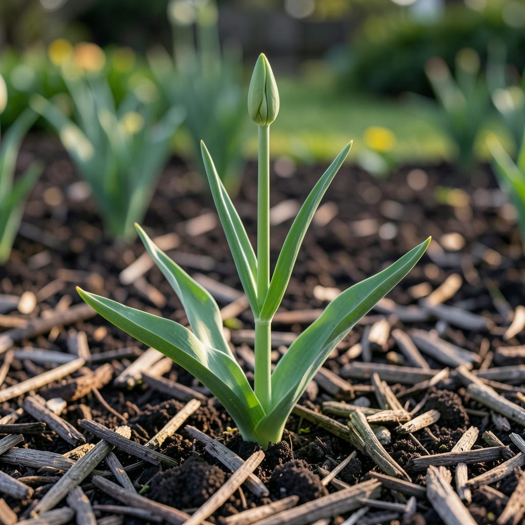 Tulip Bulbs Not Blooming: Blindness Causes and Cures