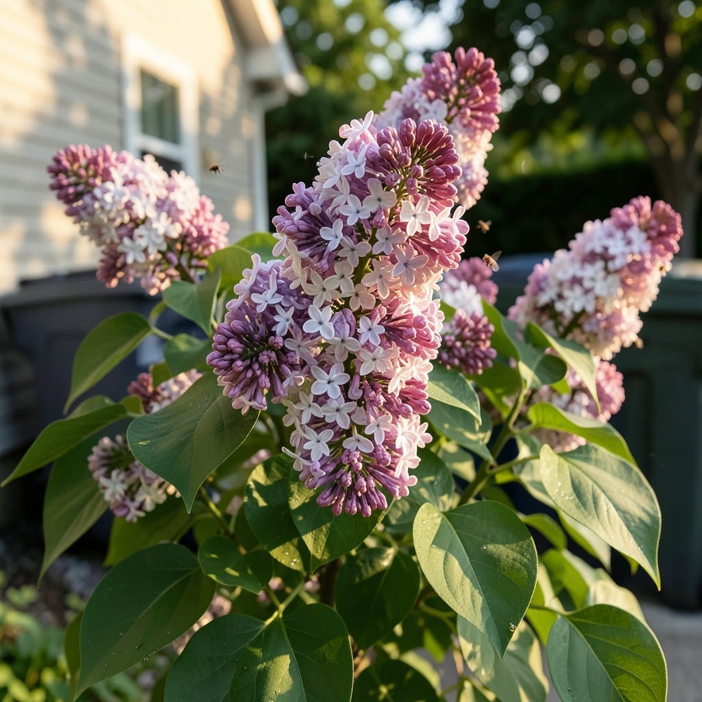 Lilac Bush Cultivars