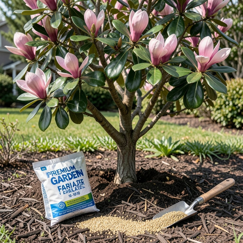How to Fertilize Magnolias: Seasonal Feeding for Vibrant Blooms How to Fertilize Magnolias: Seasonal Feeding for Vibrant Blooms