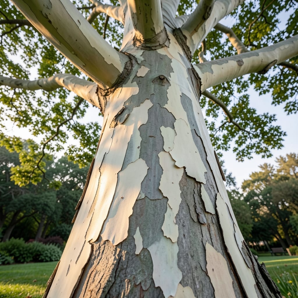 Sycamore Tree